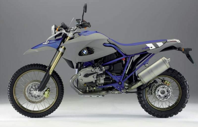 HP2 Enduro ()
