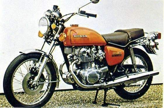 CB 500T (1977-78)