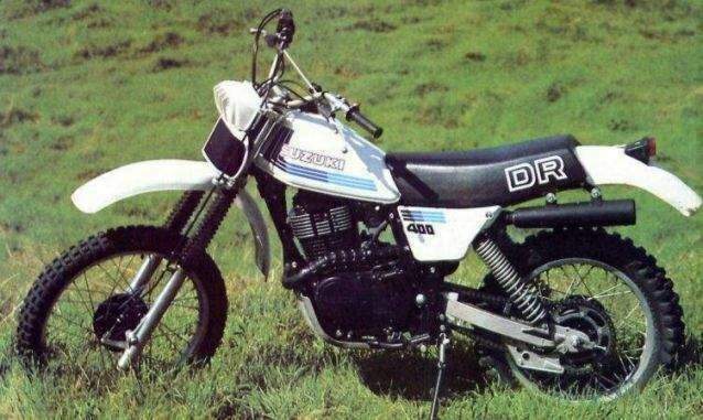 DR 400S (1980)