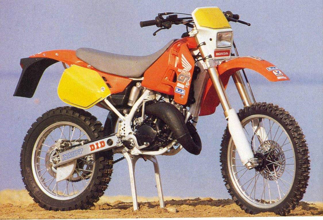 CRE 125 HM (2000-06)