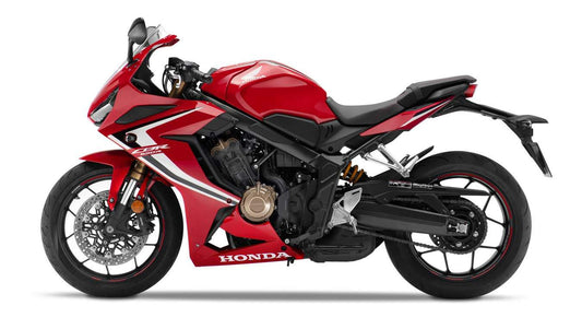 CBR 650R (2021)