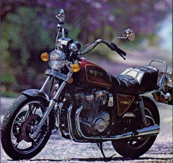 GSX 1100LT (1980-81)