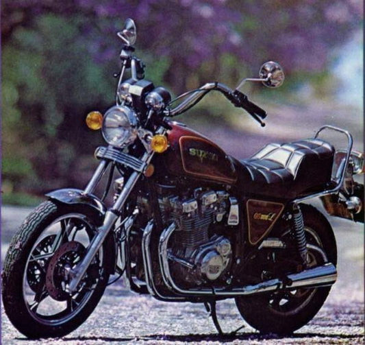 GSX 1100LT (1980-81)