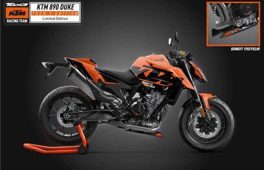 890 Duke Tech 3 Limited Edition (2021)