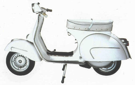 160GS (1962-64)