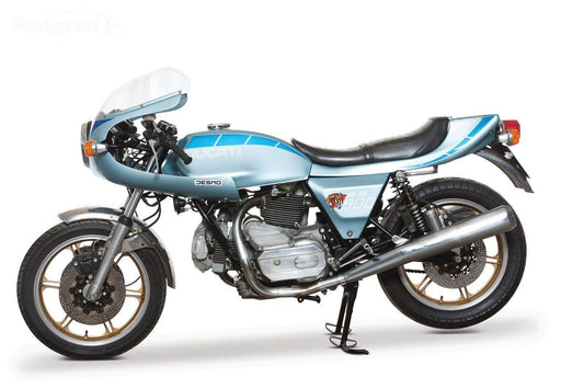 900SS Darmah (1981)