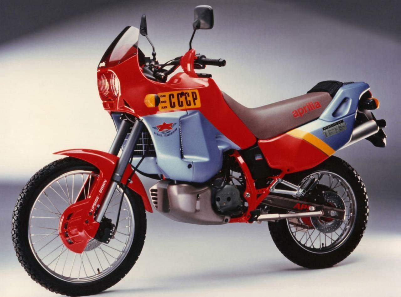 Tuareg 125 Wind (1988-89)