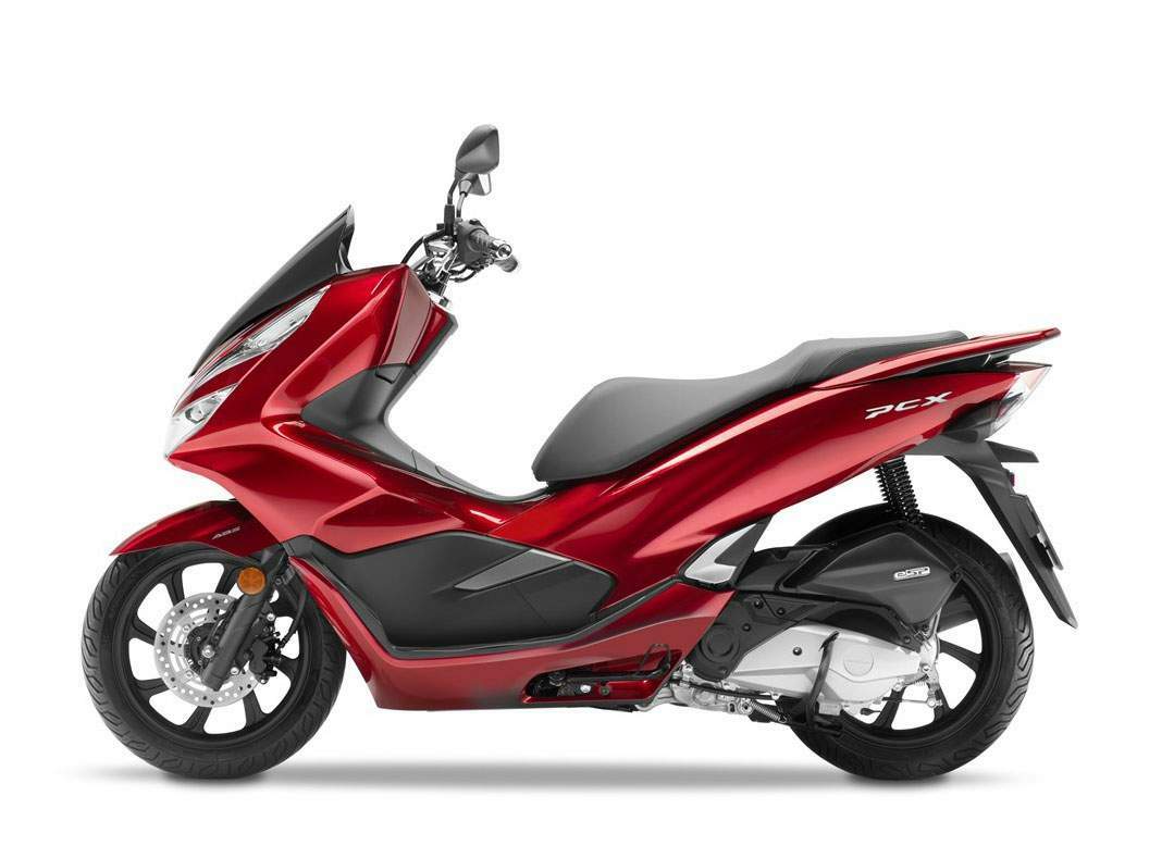 PCX 125 Scooter (2021)