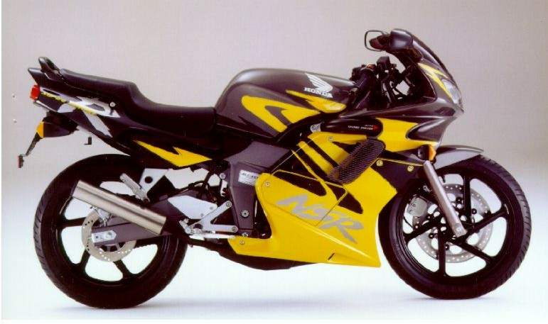 NSR 125R-R (1999)