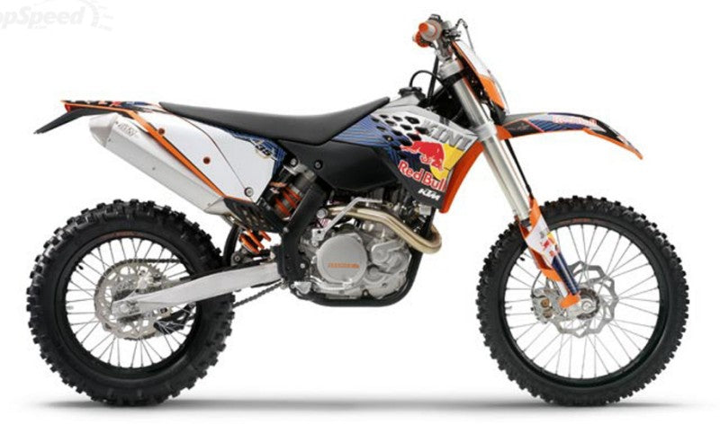 530 EXC Limited Champions Edition (2009)