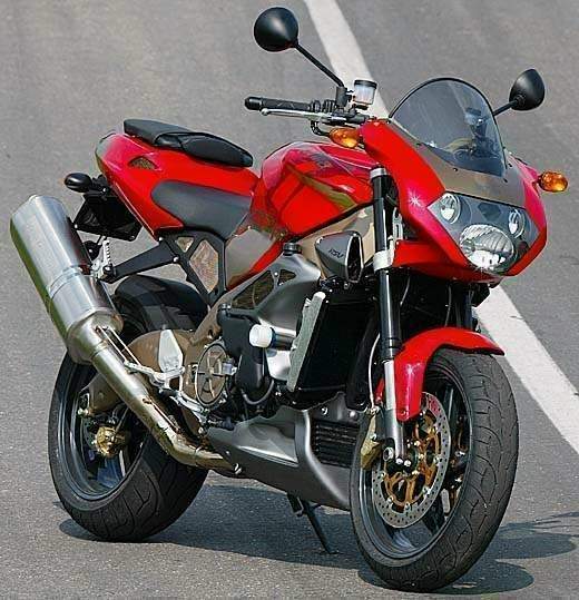 Tuono 1000 (2003)