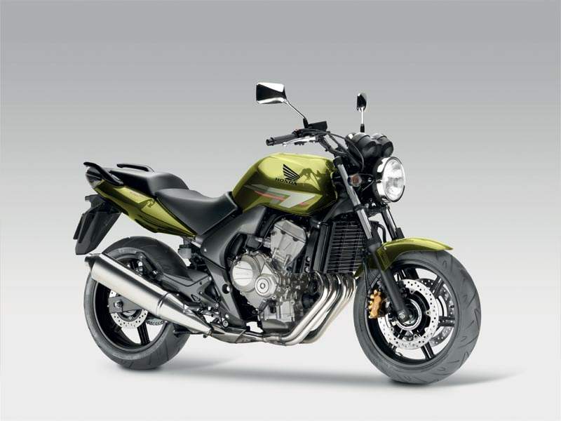 CBF 600N (2008-09)