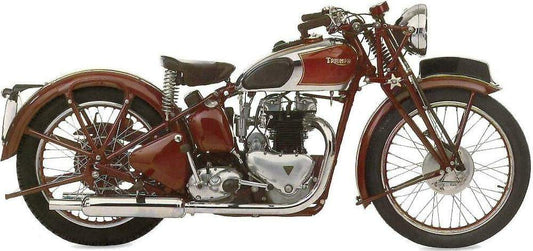 Speed Twin 500 (1959-63)