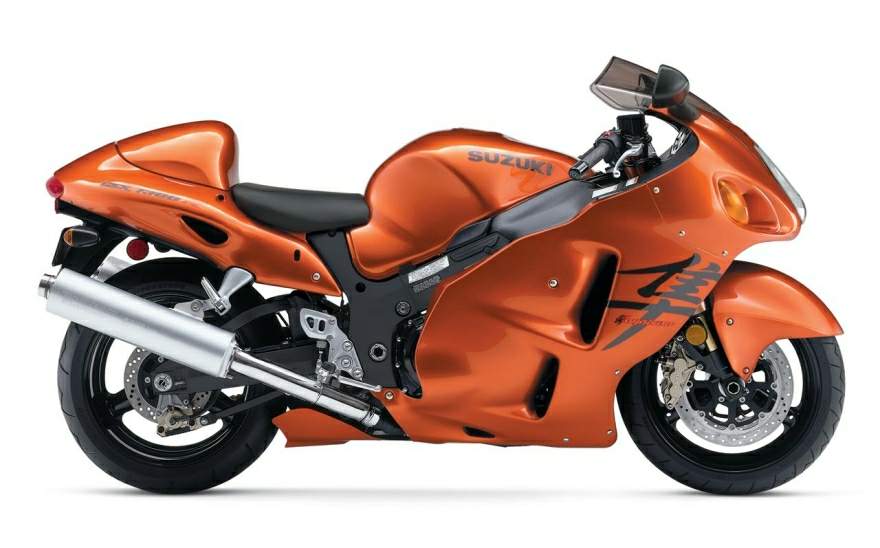 GSX 1300R Hayabusa Special Editon (2003)