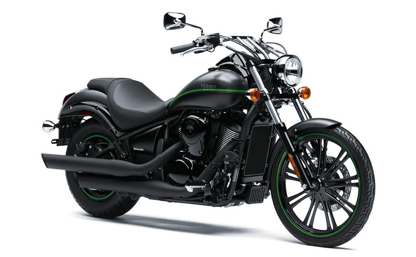 VN 900 Vulcan Custom S.E. (2013)