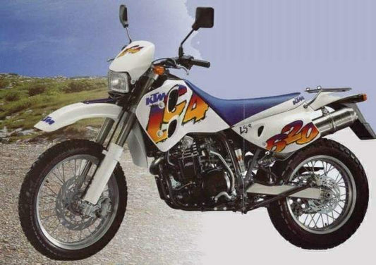 620 LC4 LSE (1995)