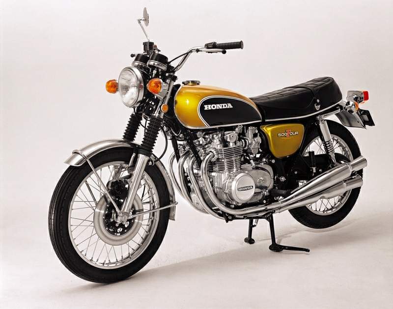 CB 500 Four k (1977-78)