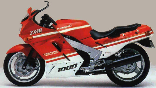 ZX-10 (1989)