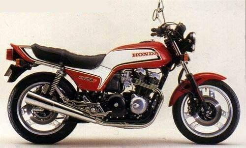 CB 750F-B (1981)