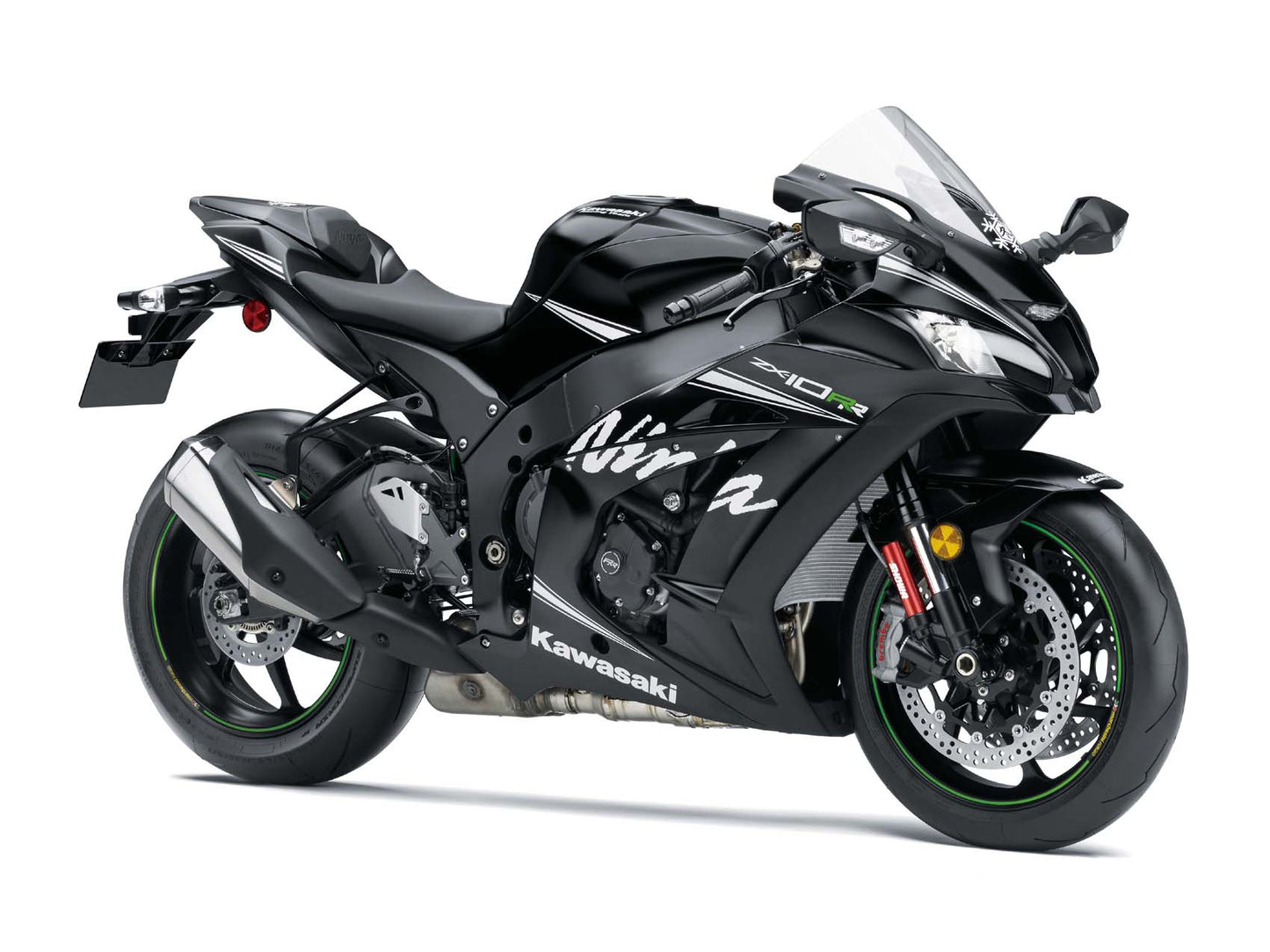 ZX-10RR Ninja Homologation Special (2017)