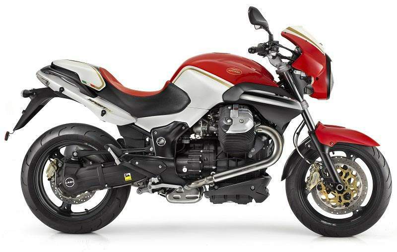 1200 Sport 8V Corsa Special Edition (2011)