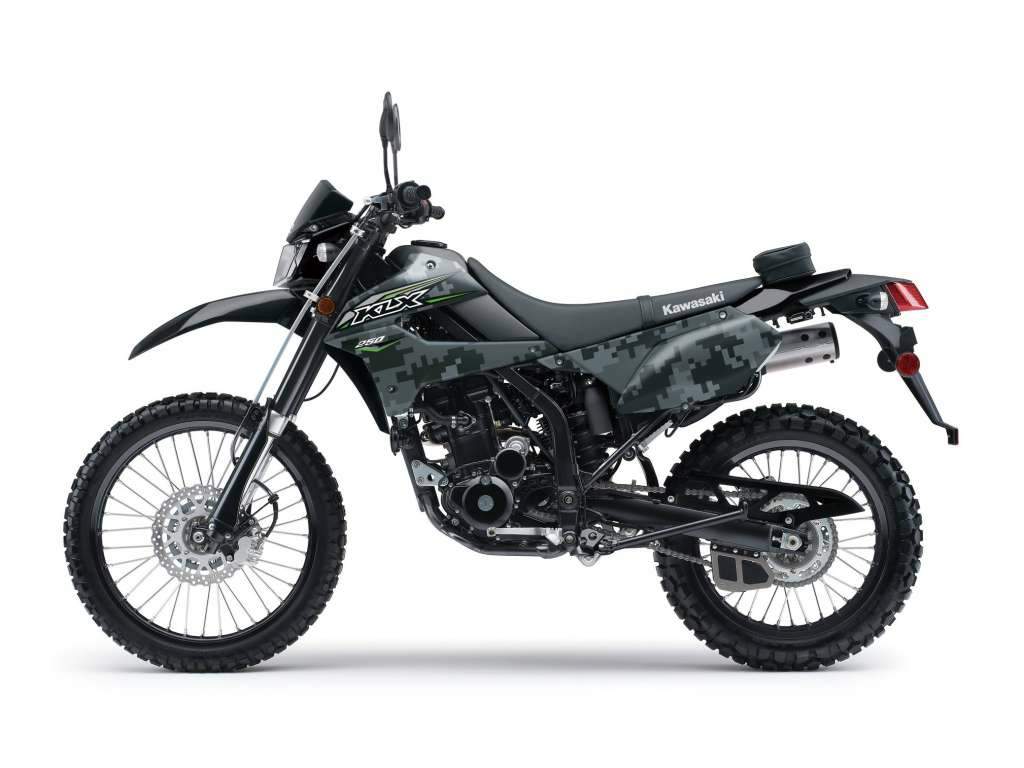 KLX 250 Camo (2020)