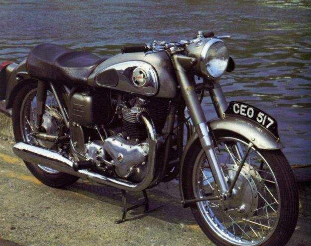 Dominator 650SS (1962-68)