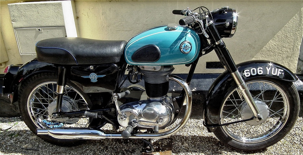 Model 8 350 (1960-62)