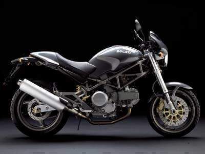 Monster 750ie S (2002)