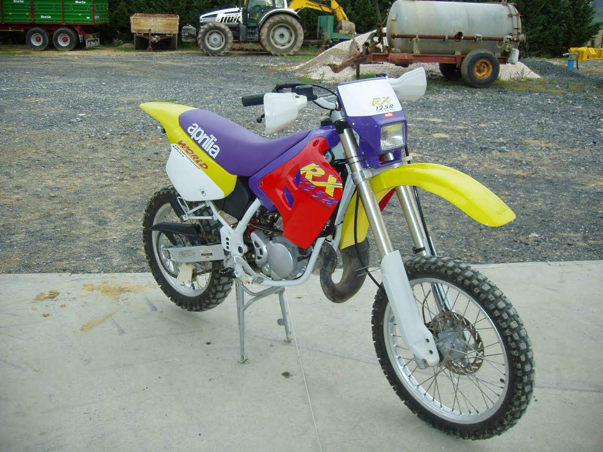 RX 125R (2000-)