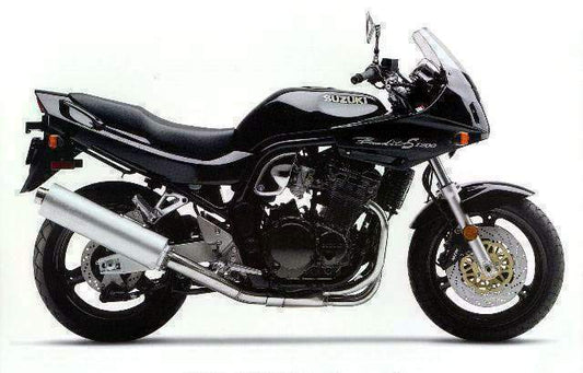 GSF 1200S Bandit (2004-06)