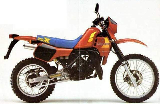 RH 200 (1985)