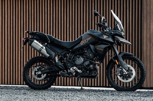 Tiger 900 Rally Pro Bond Edition (2022)
