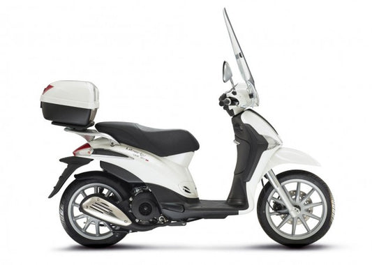 Liberty 125 (2014)