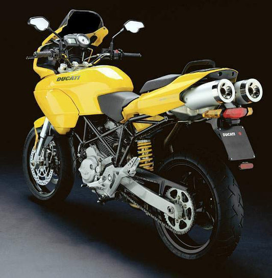 Multistrada 620 (2005)