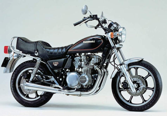 Z 550LTD (1980-82)