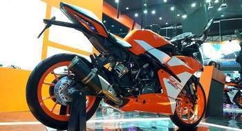 RC 250 Special Edition (2018)