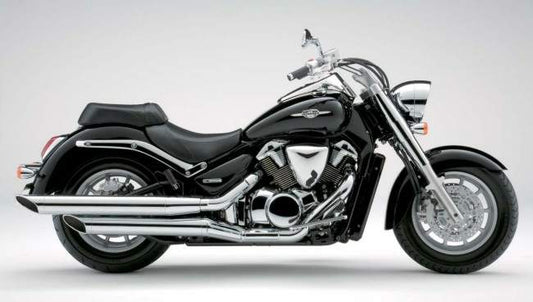 Intruder C1800 (2008-09)