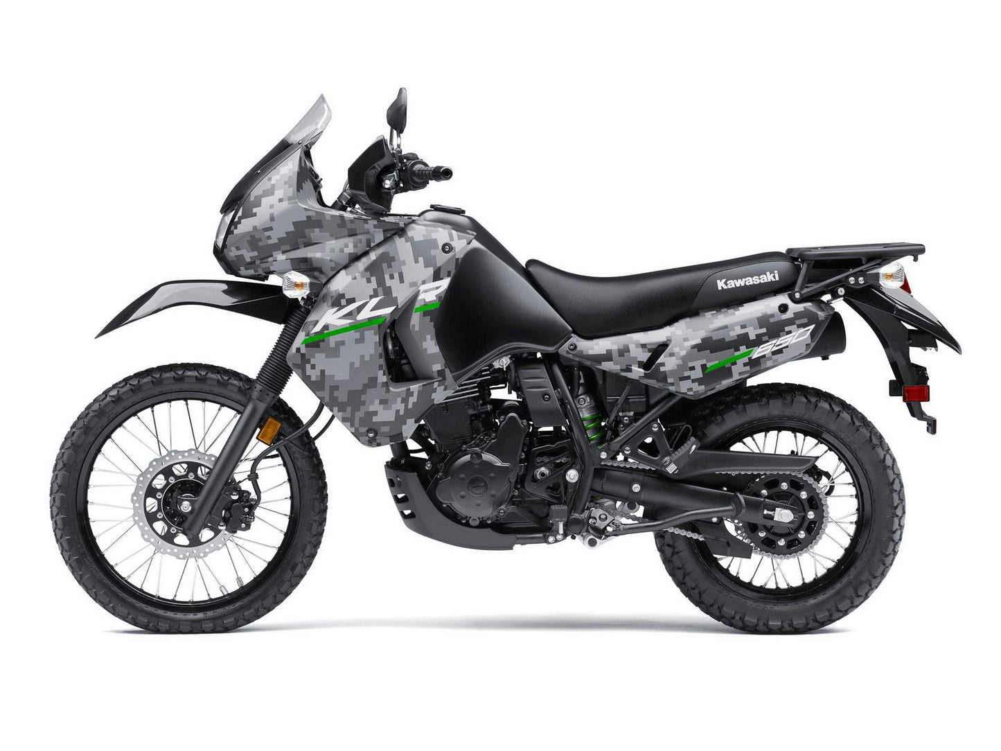 KLR 650 Coma Limited Edition (2016-17)