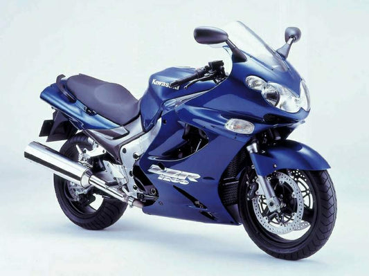 ZZ-R 1200 (2005)