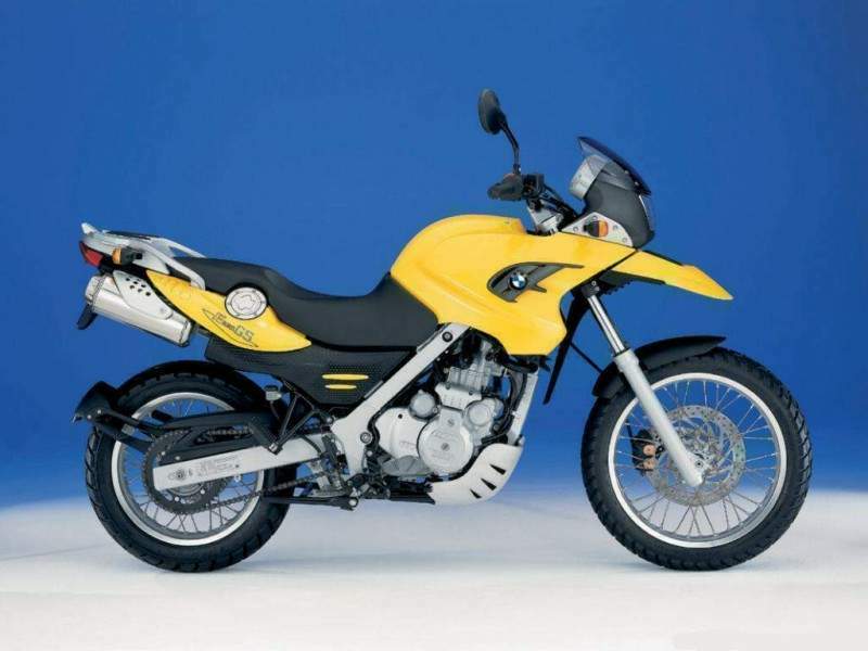 F 650GS ()