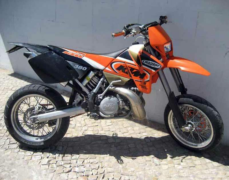 380 EXC (2000-01)