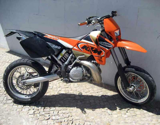 380 EXC (2000-01)