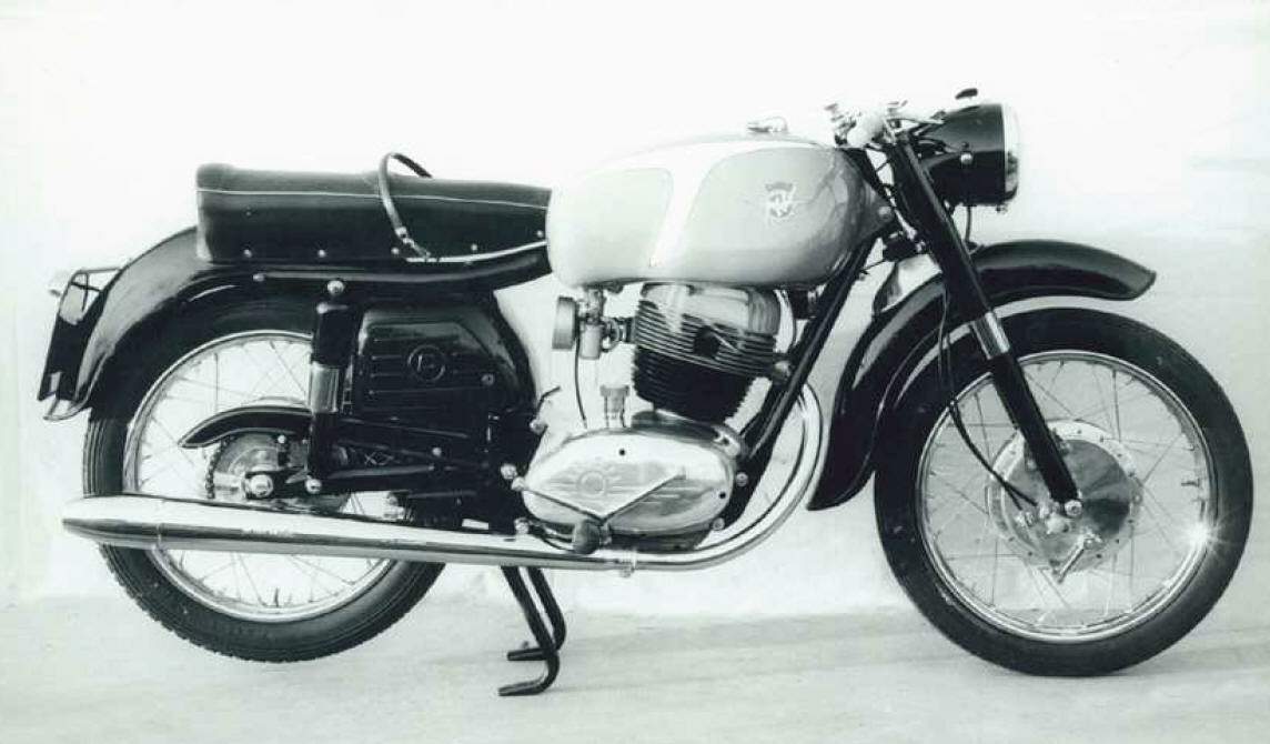 300 Turismo Raid (1959-61)