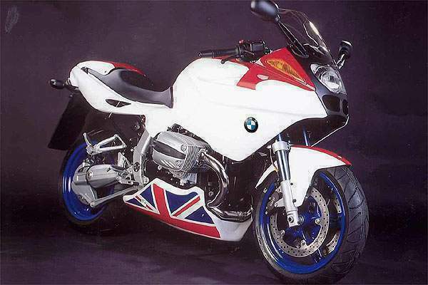 R 1100S Boxer Cup Replica ()