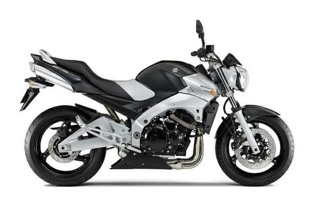 GSR 600 (2006-07)