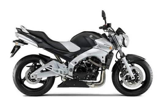 GSR 600 (2006-07)