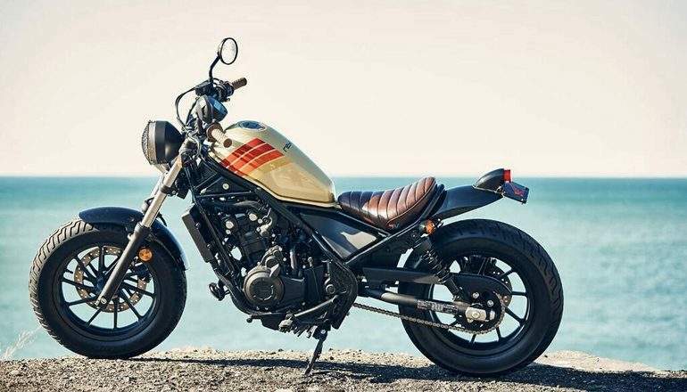CMX 300 Rebel Aviator Nation S.E. (2017)