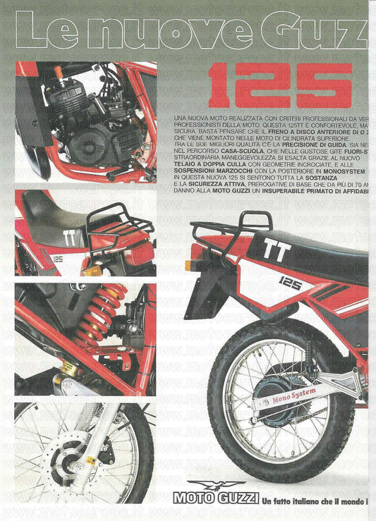 125TTTuttoterreno (1985)