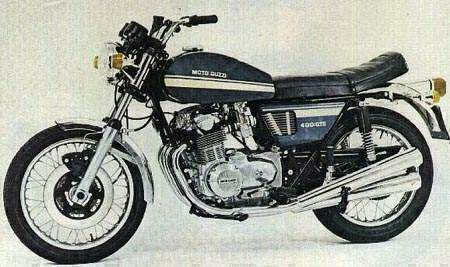 400GTS (1974)